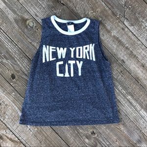 New York City Tank